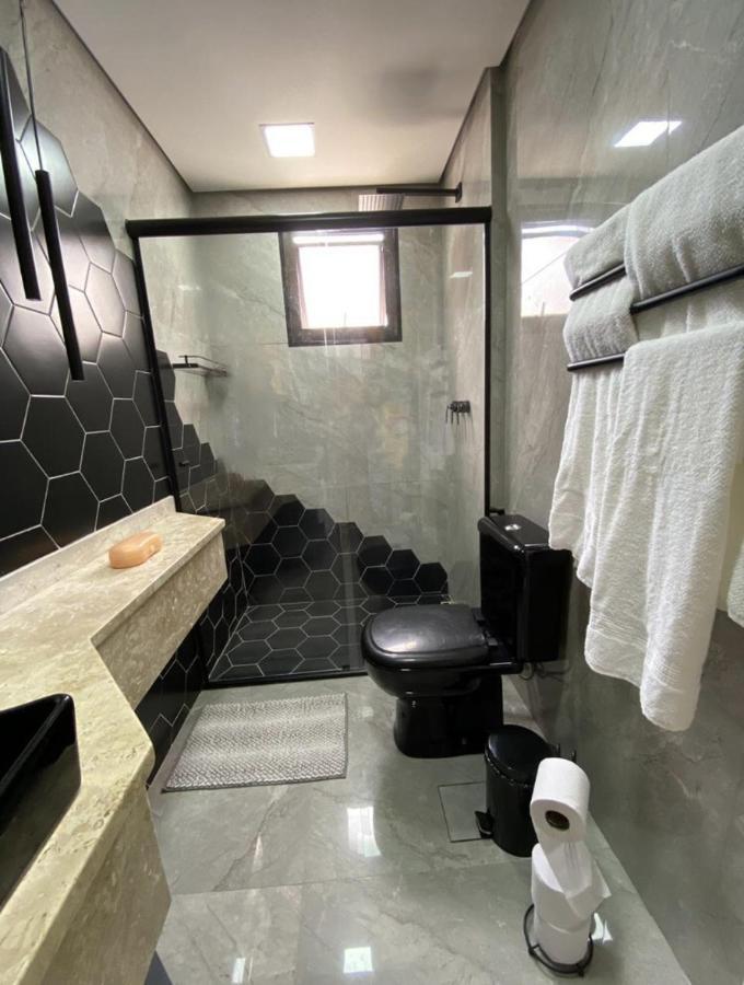 Studio Moderno - Jardins: Cama Queen, Ar E Garagem São Paulo Zewnętrze zdjęcie